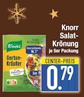 Salat-Krönung im EDEKA Prospekt Salat-Krönung von Knorr im aktuellen EDEKA Prospekt für 0,79 €