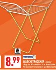 Wäschetrockner im Angebot bei Marktkauf in Münster Wäschetrockner Angebote von Westside bei Marktkauf Münster für 8,99 €