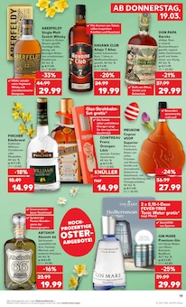 Gin im Kaufland Prospekt "KNÜLLER" mit 68 Seiten (Augsburg)