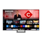 Téléviseur LED 4K* - 165 cm - SAMSUNG en promo chez Carrefour Versailles à 699,99 €