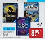 Werwölfe Vollmondnacht von Ravensburger im aktuellen ALDI Nord Prospekt