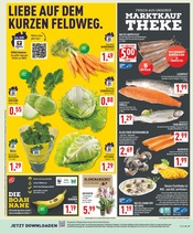 Lachs im Marktkauf Prospekt in Coesfeld Aktueller Marktkauf Prospekt mit Lachs, "Aktuelle Angebote", Seite 3