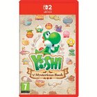 JEU NINTENDO SWITCH 2 YOSHI AND THE MYSTERIOUS BOOK en promo chez Super U Angers à 54,99 €