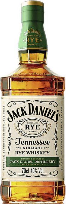 Rye whiskey - Géant Casino à Ermont Rye whiskey en promo chez Géant Casino Ermont à 21,78 €