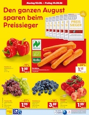 Paprika im Netto Marken-Discount Prospekt in Homburg Aktueller Netto Marken-Discount Prospekt mit Paprika, "Aktuelle Angebote", Seite 23