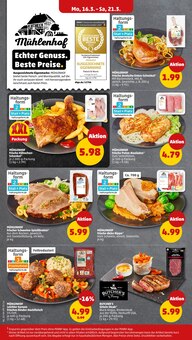 Rindfleisch im Penny Prospekt "Wer günstig will, muss Penny." mit 49 Seiten (Fürth)