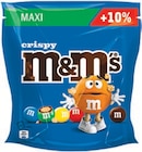 Crispy Maxi im Netto mit dem Scottie Prospekt Crispy Maxi von M&M's im aktuellen Netto mit dem Scottie Prospekt für 3,99 €