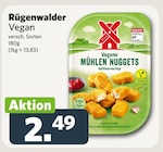 Vegane Mühlen Nuggets von Rügenwalder im aktuellen combi Prospekt