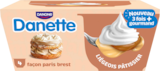 LIÉGEOIS PÂTISSIER DANETTE - DANONE en promo chez Auchan Supermarché LIÉGEOIS PÂTISSIER DANETTE - DANONE dans le catalogue Auchan Supermarché