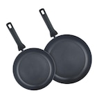 PFANNENSET Firenza Aluminium 2-teilig im XXXLutz Prospekt PFANNENSET Firenza Aluminium 2-teilig von Berndes im aktuellen XXXLutz Prospekt für 49,95 €