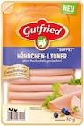 Geflügel-Aufschnitt von Gutfried im aktuellen REWE Prospekt für 1,29 €