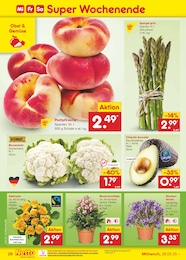 Netto Marken-Discount Blumenkohl im Prospekt Netto Marken-Discount Blumenkohl im Prospekt
