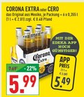 Aktuelles CORONA EXTRA oder CERO Angebot bei Marktkauf in Schwerte (Hansestadt an der Ruhr) ab 5,49 €