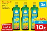 Rapsöl im Angebot bei Netto Marken-Discount in Freiburg Rapsöl Angebote von Rapso bei Netto Marken-Discount Freiburg für 10,00 €