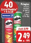 Aktuelle Chips Angebote bei EDEKA in Paderborn Aktuelles Original Angebot bei EDEKA in Paderborn ab 2,49 €