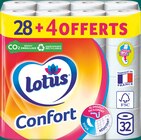 PAPIER HYGIÉNIQUE CONFORT BLANC X28 à Intermarché dans Plouyé