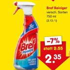Reiniger von Bref im aktuellen Netto Marken-Discount Prospekt für 2,35 €