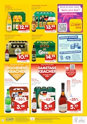 Aktueller Netto Marken-Discount Prospekt mit Weinbrand, "DER ORT, AN DEM DU IMMER AUSGEZEICHNETE PREISE FINDEST.", Seite 2