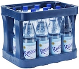 Mineralwasser im Angebot bei REWE in Bornheim Mineralwasser Angebote von Rhenser bei REWE Bornheim für 4,99 €