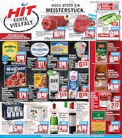 Aktueller HIT Prospekt mit Butter, "ECHTE VIELFALT", Seite 1