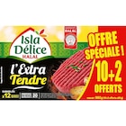 L'extra Tendre Isla Délice en promo chez Auchan Hypermarché Les Mureaux à 8,70 €