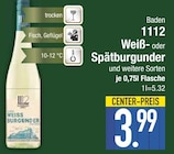 Weißburgunder Angebote bei E center Dachau für 3,99 €