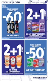 Tablette en promo dans le catalogue Intermarché Hyper à la page 5