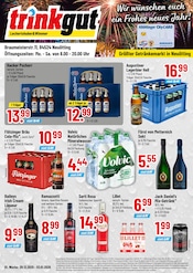 Aktueller Trinkgut Prospekt mit Cola, "Aktuelle Angebote", Seite 1