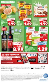 Hähnchenbrust im Kaufland Prospekt in Potsdam Aktueller Kaufland Prospekt mit Hähnchenbrust, "Aktuelle Angebote", Seite 54