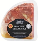 Parmaschinken DOP Angebote von Deluxe bei Lidl Dresden für 19,99 €