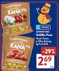 Pomodoro e Mozzarella von Giovanni Rana im aktuellen ALDI SÜD Prospekt für 2,69 €