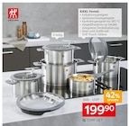Zwilling Topf-Set Simplify im Angebot bei XXXLutz Möbelhäuser in Dormagen Zwilling Topf-Set Simplify Angebote bei XXXLutz Möbelhäuser Dormagen für 199,90 €