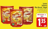 Saltletts Mini-Brezel Angebote von Lorenz bei EDEKA Ingolstadt für 1,35 €