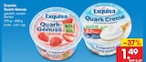 Quark-Genuss Angebote von Exquisa bei Netto Marken-Discount Rostock für 1,49 €