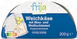 Weichkäse mit Blau- und Weißschimmel von frija für 1,89 € bei Netto mit dem Scottie im Angebot Weichkäse mit Blau- und Weißschimmel von frija im aktuellen Netto mit dem Scottie Prospekt