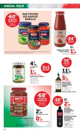 Huile D'olive en promo dans le catalogue Hyper U à la page 10