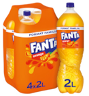 Fanta Orange - Fanta en promo chez Supeco Lyon à 5,46 €