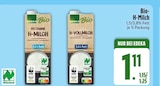 Bio-H-Milch 1,5% Fett Angebote bei EDEKA Heidenheim für 1,11 €