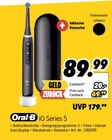 iO Series 5 von Oral-B für 69,99 € bei MEDIMAX im Angebot iO Series 5 von Oral-B im aktuellen MEDIMAX Prospekt