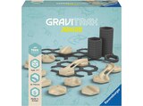 GraviTrax Junior Extension Trax Kugelbahnsystem, Mehrfarbig im MediaMarkt Saturn Prospekt GraviTrax Junior Extension Trax Kugelbahnsystem, Mehrfarbig von RAVENSBURGER im aktuellen MediaMarkt Saturn Prospekt für 16,49 €