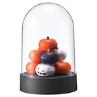 Tischdekoration, LED Kürbis/batteriebetrieben bunt Angebote von KUSTFYR bei IKEA Heinsberg für 9,99 €