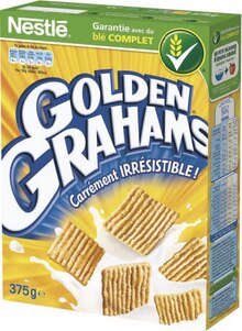 Céréales golden grahams - Spar à Montigny-le-Bretonneux Céréales golden grahams en promo chez Spar Montigny-le-Bretonneux à 1,57 €