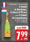 Crémant de Bordeaux bei EDEKA im Prospekt "" für 7,99 €