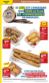 Fromage Angebote im Prospekt "LIDL forcément MOINS CHER" von Lidl auf Seite 4