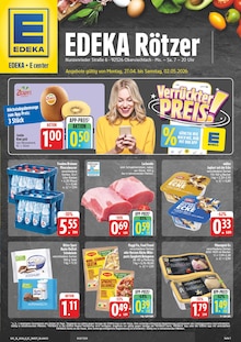 EDEKA Prospekt Wir lieben Lebensmittel! mit 28 Seiten