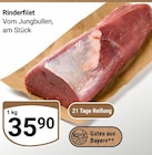 Aktuelles Rinderfilet Angebot bei GLOBUS in Erlangen ab 35,90 €