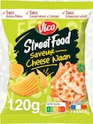 Chips street food cheese naan - VICO à 0,60 € dans le catalogue Intermarché Super
