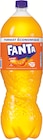 Boisson gazeuse orange - Fanta en promo chez Intermarché Hyper Boisson gazeuse orange - Fanta dans le catalogue Intermarché Hyper