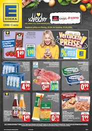 E center Prospekt für Ebersdorf: "Wir lieben Lebensmittel!", 28 Seiten, 20.04.2026 - 25.04.2026