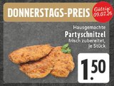 Partyschnitzel bei EDEKA im Prospekt "" für 1,50 €